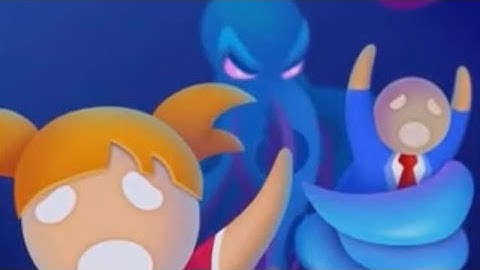 Tentacle Monster 3D || iOS/Android