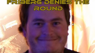 CS:GO -Friberg Denies the round