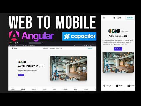 How To Package An Angular App Into Nativeapp