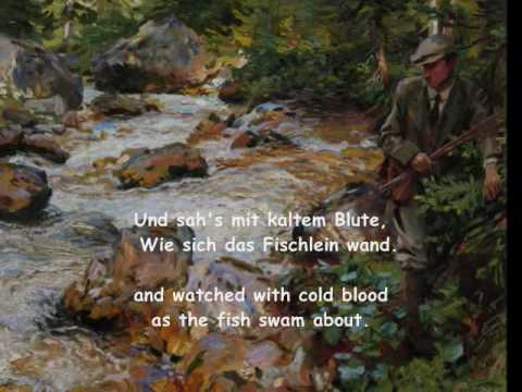 Fischer-Dieskau sings \