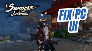How to Make Sword of Justice Online Feel Like a Real PC Game screenshot 3