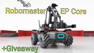 DJI Robomaster EP Core