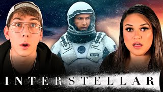 First Time Watching *INTERSTELLAR* (2014) [REACTION] & It Was OUT OF THIS WORLD!