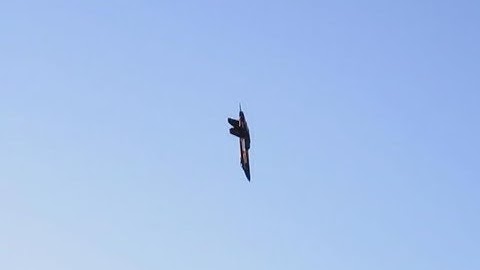 FMS F18 Rebuild re maiden and crash