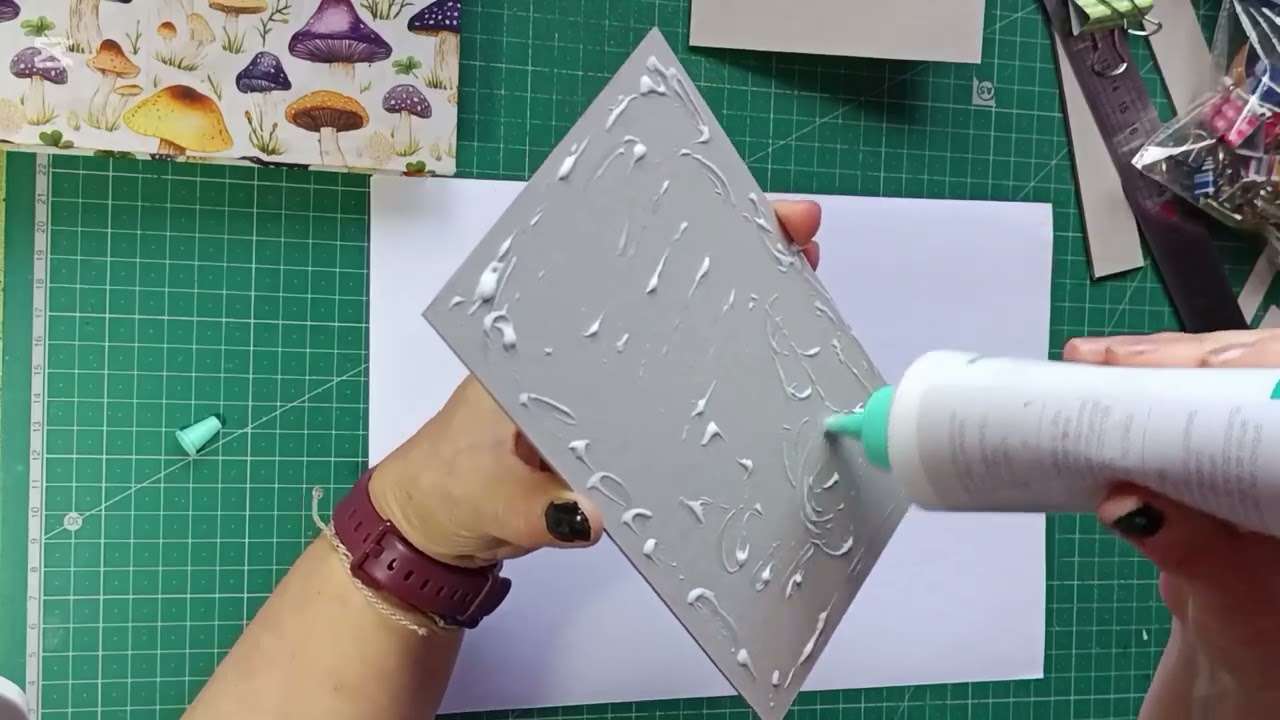 Portada diferente para el junk journal 