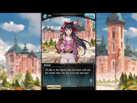 Sakura Wars X Granblue Fantasy: Epilogue