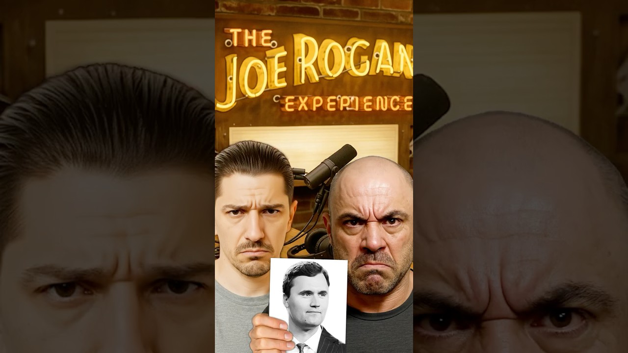 Rogan's SHOCKING ‘Epiphany’ After Charlie Kirk Death..