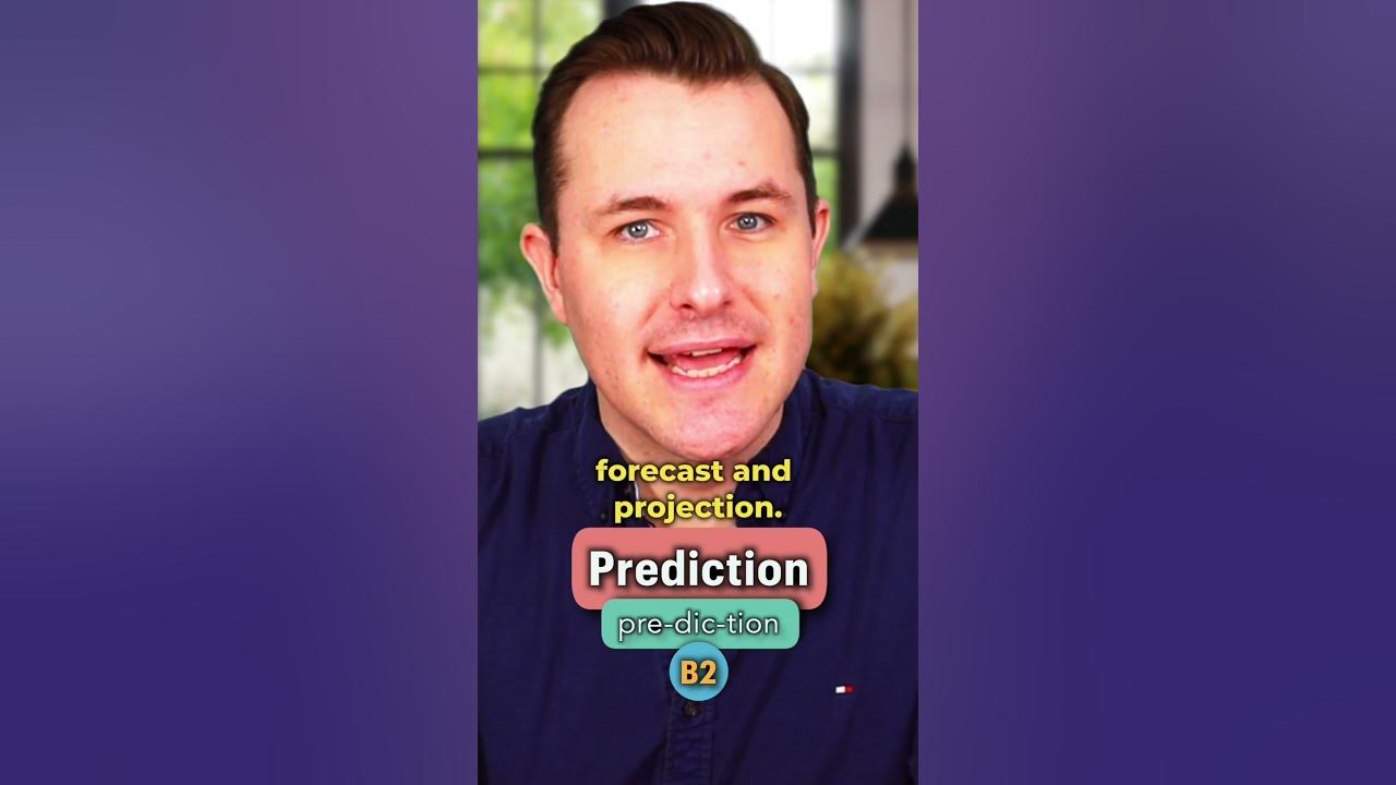 prediction-meaning-pronunciation-synonyms-and-an-example-sentence