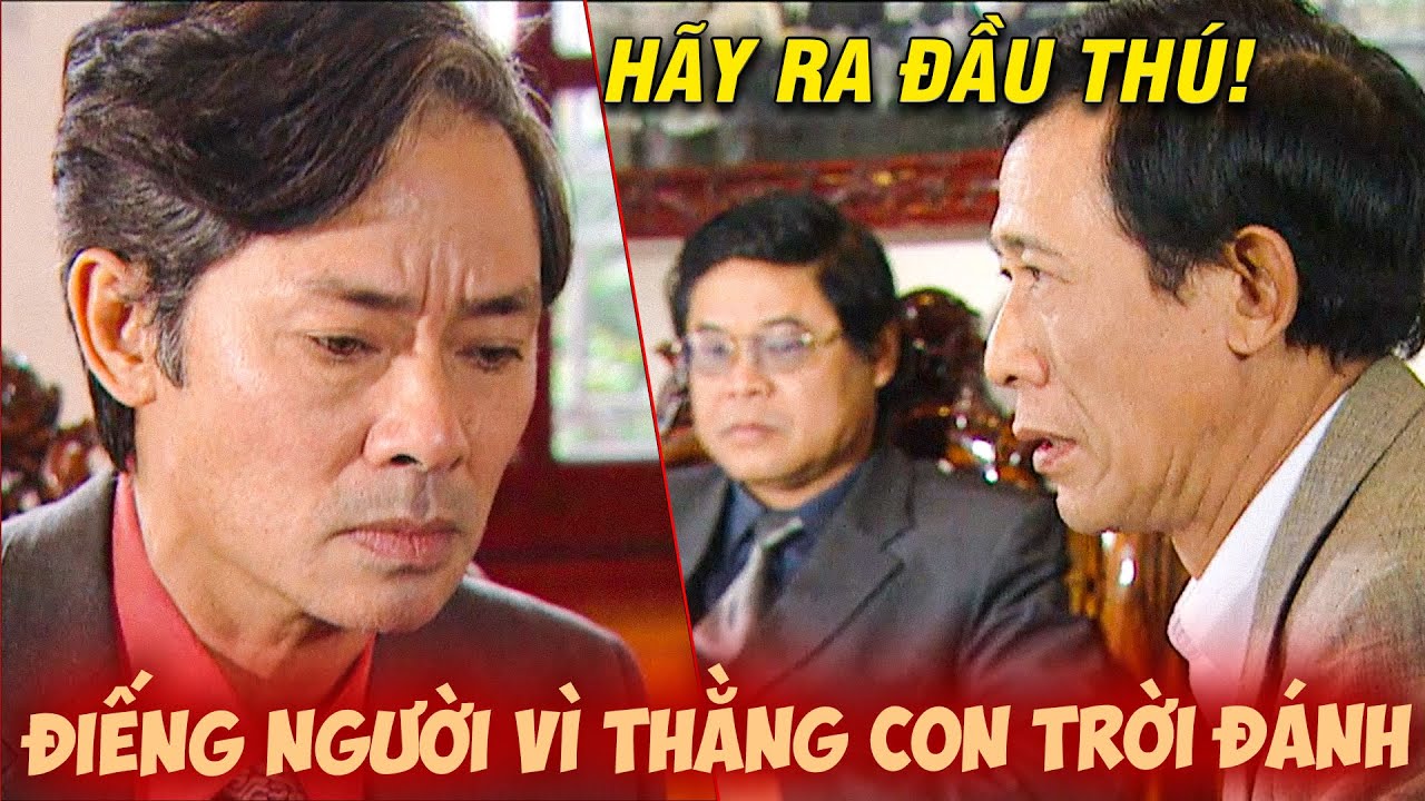 CHẠY ÁN #85 | Thứ Trưởng LẶNG THINH biết TỘI TÀY TRỜI của NGHỊCH TỬ gây ra | VFC OFFICIAL