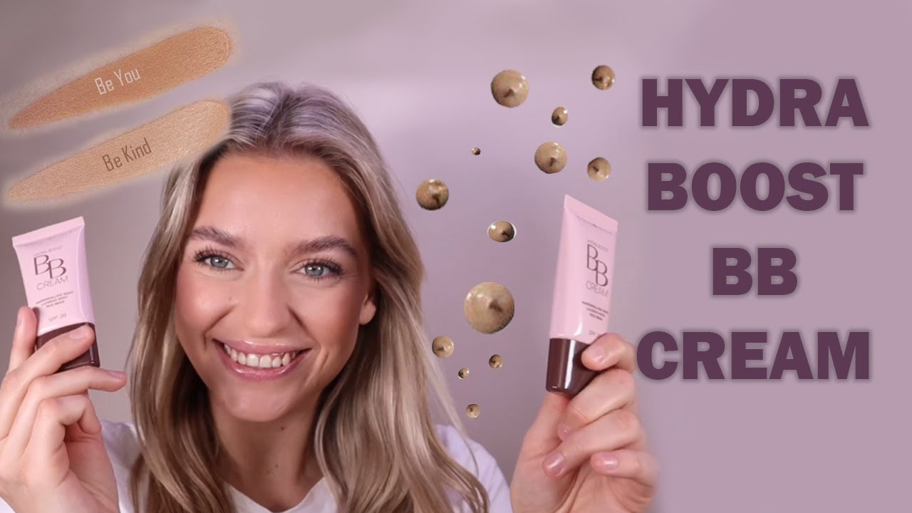 HYDRA BOOST BB CREAM - Makeup Mekka