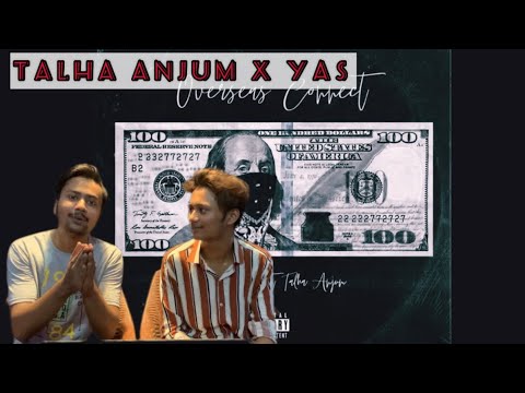 TALHA ANJUM X YAS | OVERSEAS CONNECT | Prod by Shaxe Oriah | Official audio | DHH REACTIONS🔥❤️