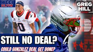 When?? WHY THE DELAY?! Gonzalez Contract Before Season? ||The Greg Hill Show
