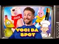 Le VOCI degli SPOT TV