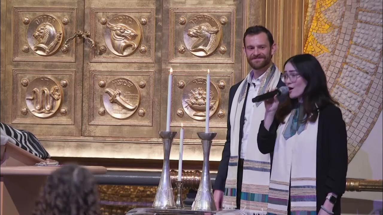 Shabbat Shira Shabbat Candle Blessings (Feb. 3, 2023) YouTube