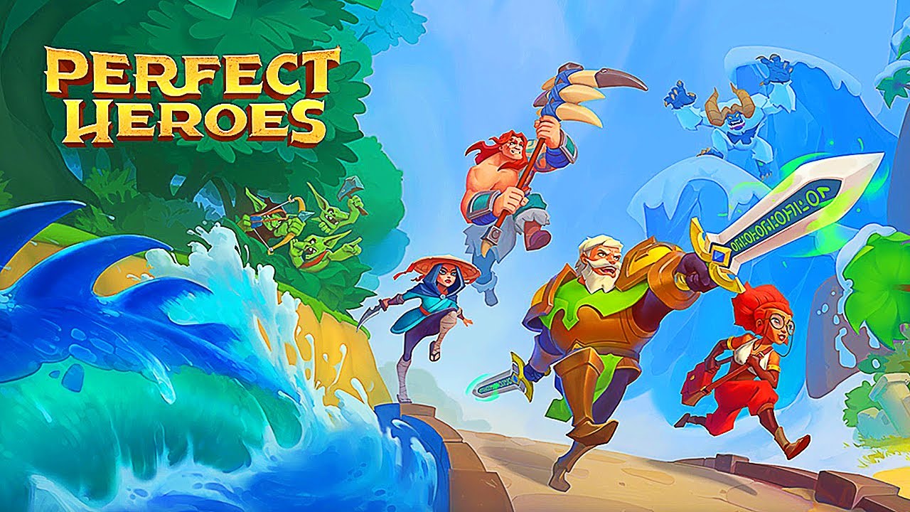Perfect Heroes Gameplay Android