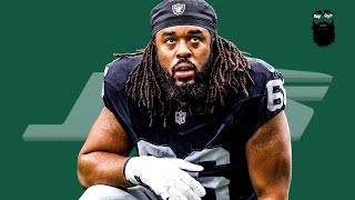 ESPN NFL Analyst Reveals the Jets Best and Worst Moves of This Offseason