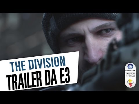 Tom Clancy's The Division - Trailer E3 2014 [Legendado]