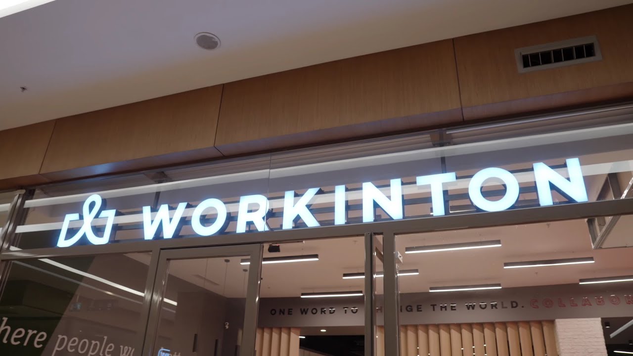 INspired | Workinton X Inspark