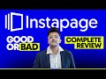 Instapage Landing Page Tutorial 💥: Is Instapage Worth It? Find Out in this Review