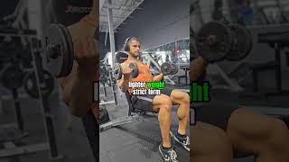 Ego Lifting Vs Smart Training