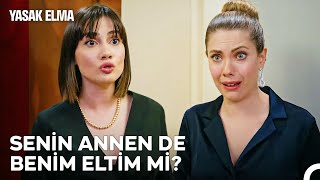 Siz Kavga Ediyorsunuz Barıştırmakla Ben Uğraşıyorum - Yasak Elma 176. Bölüm
