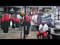 FELIX VERDEJO CAME TO RGBA TO TRAIN WITH ROBERT GARCIA FIND OUT WHY IT DIDNT WORK OUT- EsNews Boxing