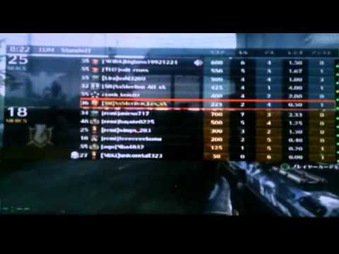 ［COD：BO2］音無プレー!!TSにも挑戦!!