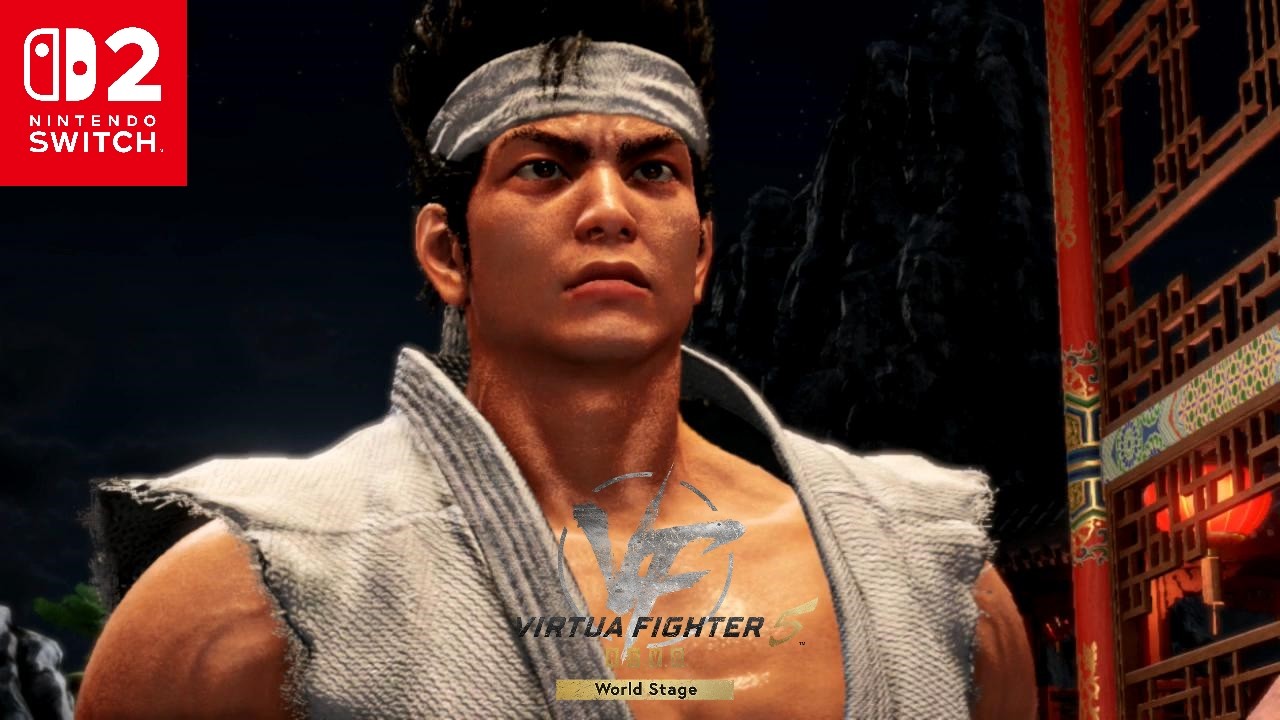 Virtua Fighter 5 R.E.V.O. World Stage (Switch 2) - Онлайн-матчи 3