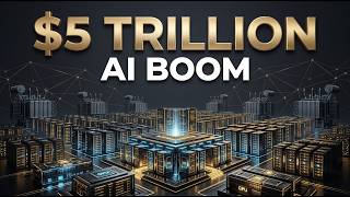 The $5 Trillion AI Boom Has a Problem