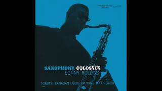 St  Thomas - Saxophone Colossus Rudy Van Gelder Remaster by Sonny Rollins, Tommy Flanagan, Doug Watk