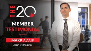 Leveling Up Mark Adair of Adair Technologies Talks The 20 the Power of SUMMIT th