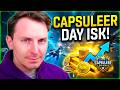 MAX Rewards, Max ISK, NEW Modules 📈 Capsuleer Day 2026 🚀 EVE Online