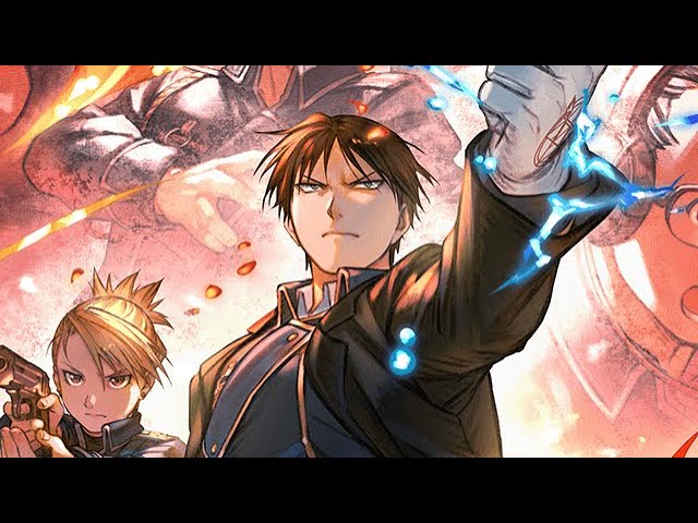 [GBF] Roy Mustang Showcase
