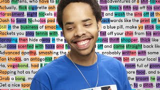 Earl Sweatshirt - Whoa | Rhymes Highlighted