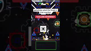 louder than an atomic bomb 😊 | #geometrydash #gd | #whiteleass on #twitch