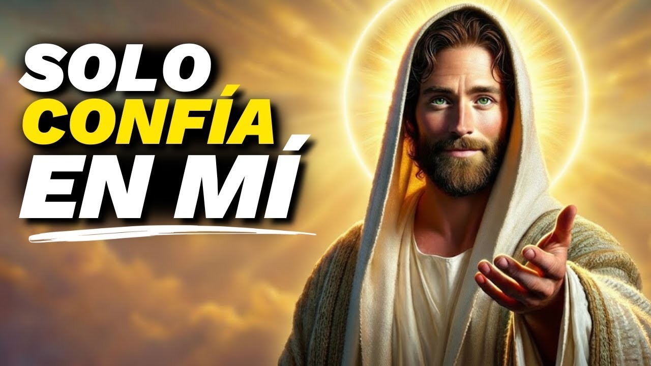 Dios Te Dice Hoy: Todo lo que Sucede en Tu Vida es Necesario - YouTube