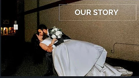 The beginning of our story