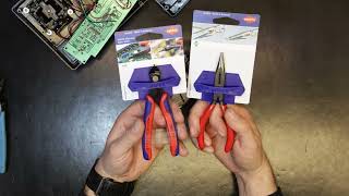 Knipex Electronics - Unboxing Norwegian Auto Subles