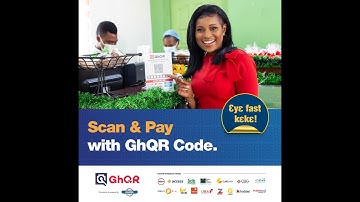 How to make Payments with GhQR