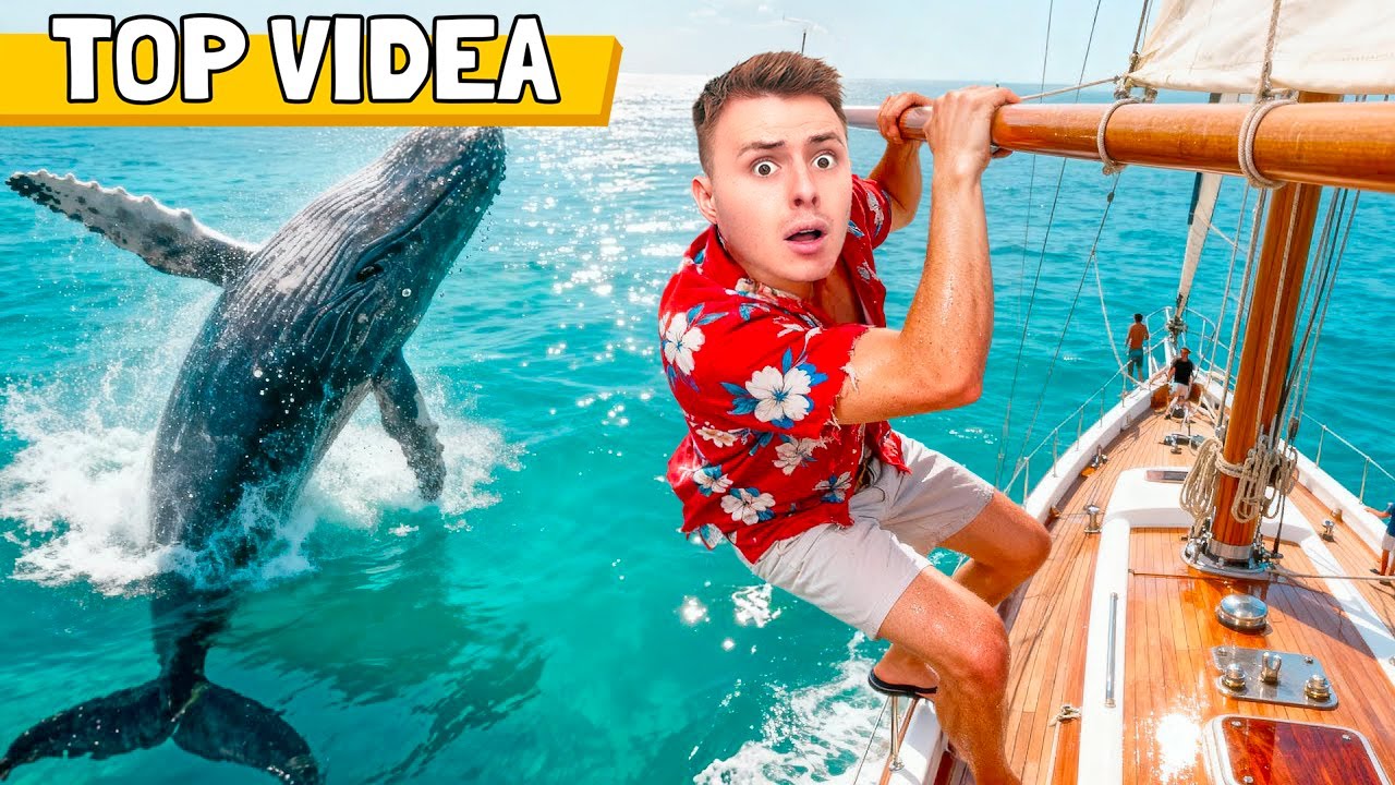 Tajné Výzvy, které se Vymkly Kontrole...