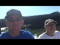 Cleaning the Calaveras River