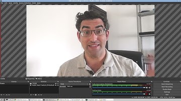 A rough fix for audio-video sync issues in OBS Studio on Ubuntu