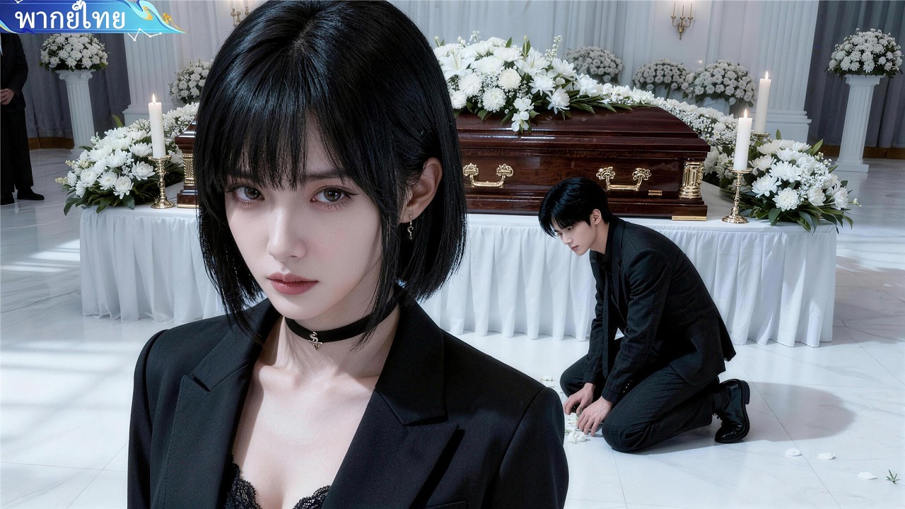 สามีเลวทิ้งลูกตายไปช่วยชู้เก่า สุดท้ายต้องคุกเข่าขอภรรยามหาเศรษฐียกโทษ!