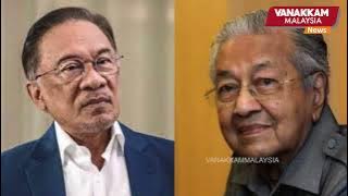 Mahathir admits Malay constitutional rights unchanged under Anwar’s rule