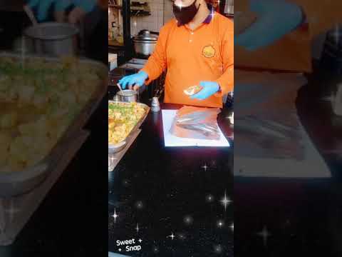 من مطعم بابا عبده