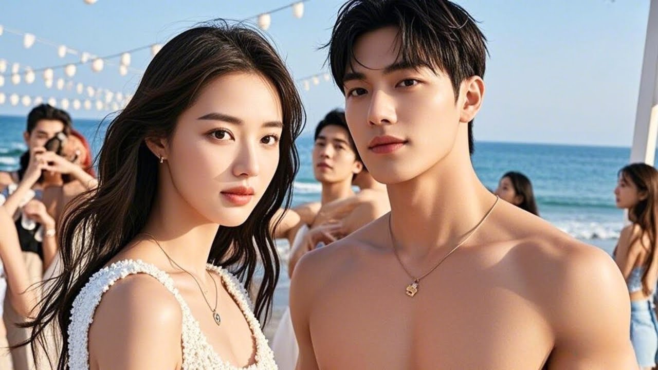 爱的回归线：复仇与甜宠的交织