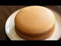 可可古早蛋糕 极致的细腻湿润 Cocoa Cotton Sponge Cake