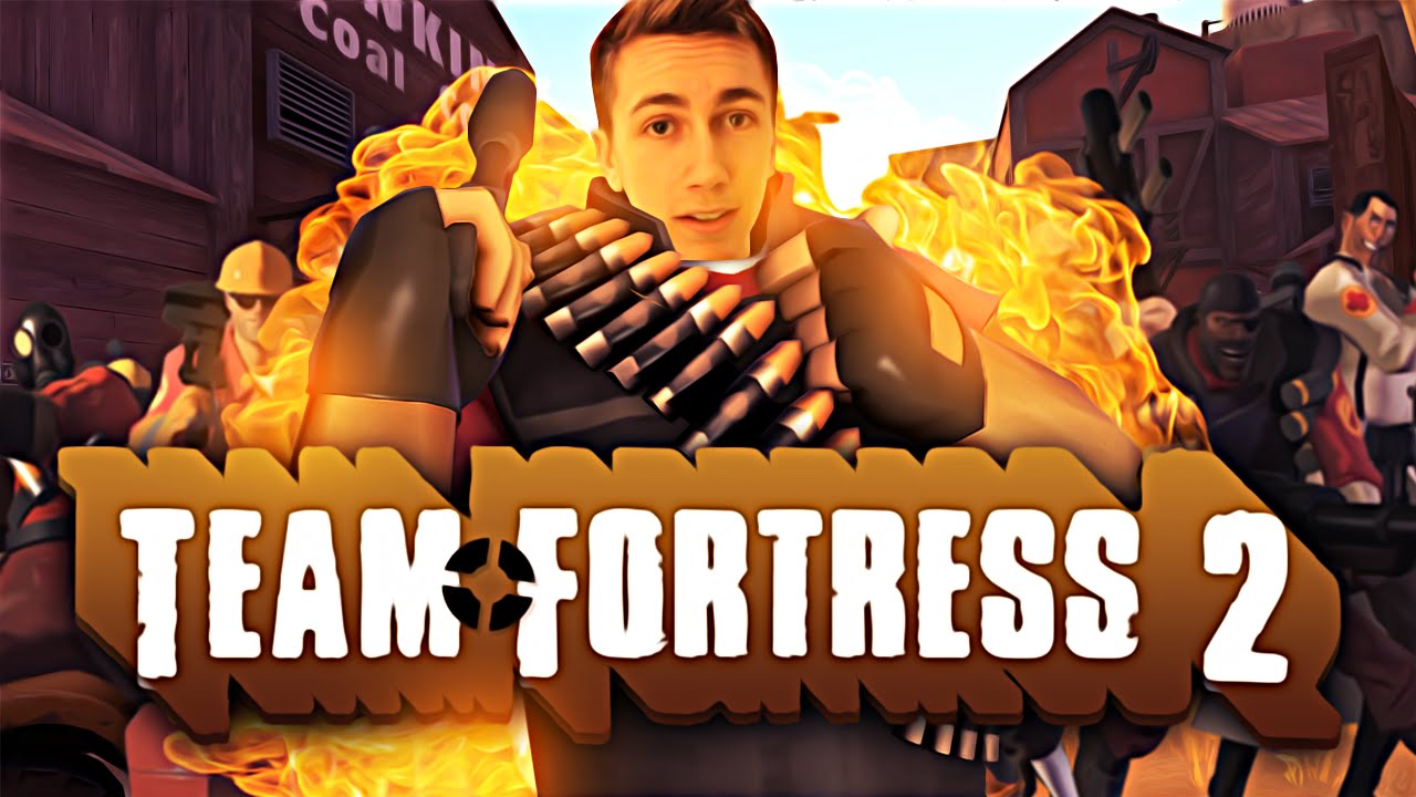 STUPID SNIPERS!! TEAM FORTRESS 2!