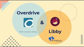 How to use Overdrive and Libby