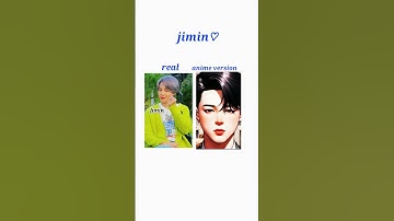 Thumbnail of BTS in anime version #music #song #kpop #bts